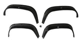 Terrafirma super wide spectre style wheel arch kit defender