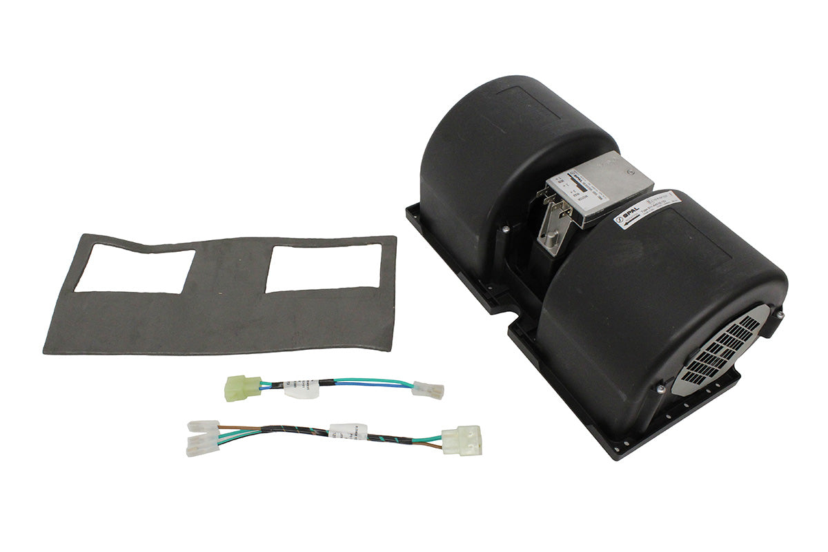 Blower - Air Conditioning