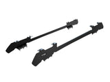 Mitsubishi Triton MV 6th Gen Double Cab (2024-Current) Foot Rails