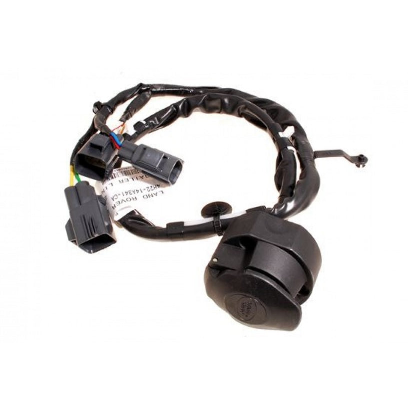 Trailer Socket Cable Harness - GENUINE LAND ROVER