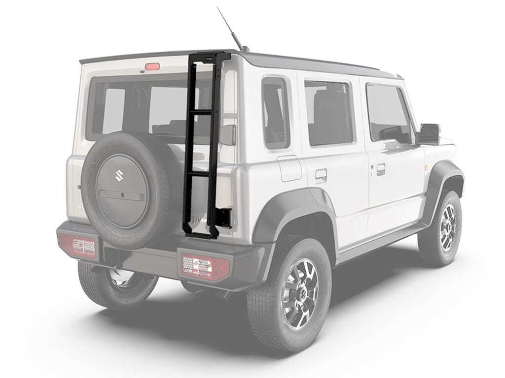 Suzuki Jimny (2018- Current) Ladder