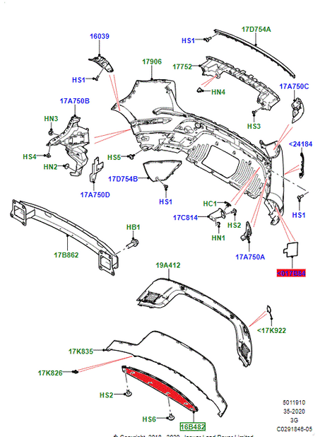 Air Deflector