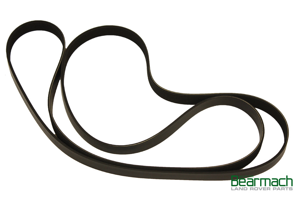 Alternator Drive Belt - No Air Conditioning