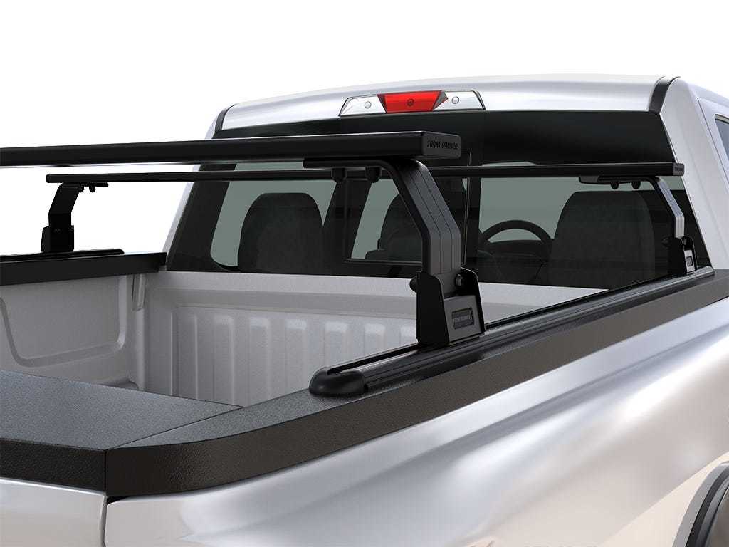 Ford F-150 5.5 ' Super Crew (2009- Current) Double Load Bar Kit