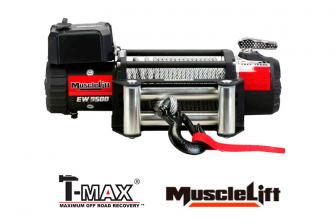 Muscle-Lift MW9500 12V 4305kg Winch