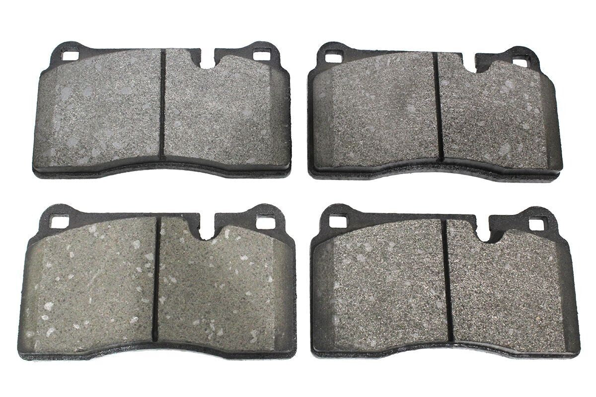 Brake pads - Front - EUROSPARE