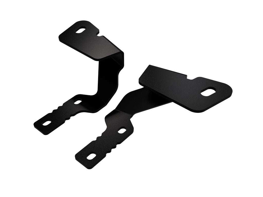 Soporte de luz de pilar A de montaje en zanja para Ford Ranger T6 (2019-2022)