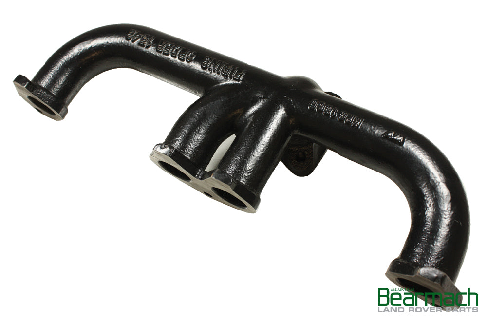 Manifold Exhaust