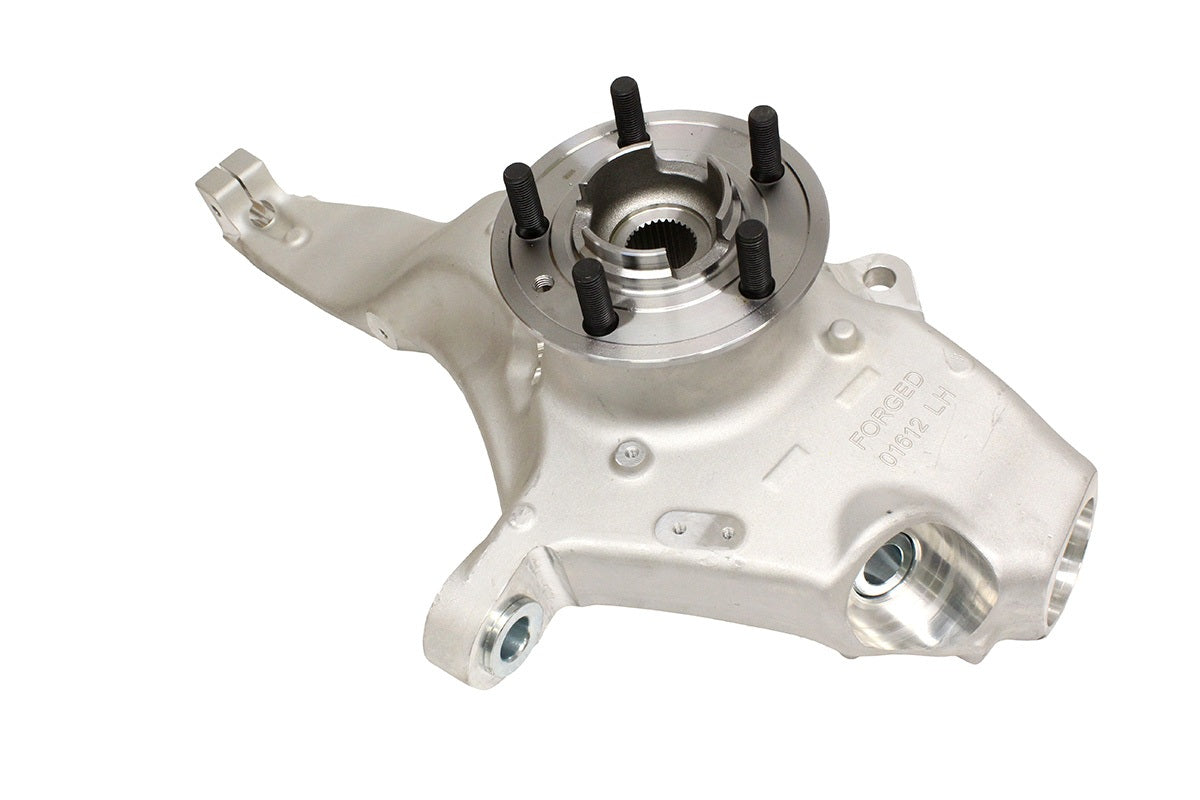 Front Steering Knuckle - Left - ALLMAKES