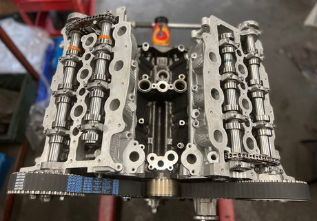 Reconditioned Engine Assembly - NWS