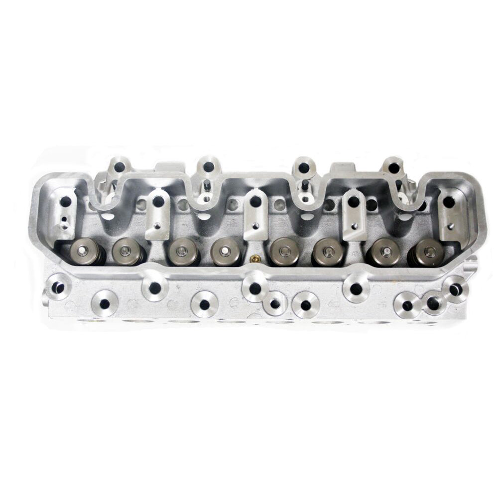 Cylinder head 300 Tdi - With Valves - New - AG PARTS