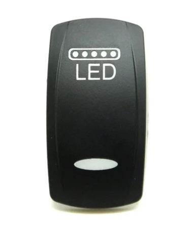 Switch Cover - LED light bar - DEFENDER and DEFENDER PUMA - CARLING TECHNOLOGIES