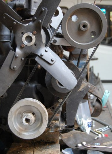 Hydraulic Power Steering Conversion Kit - AG PARTS