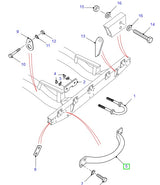 Lifting Handle