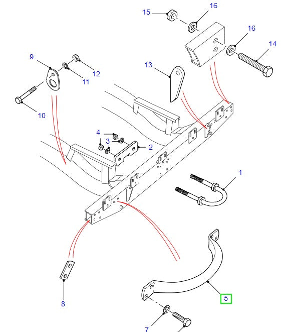 Lifting Handle