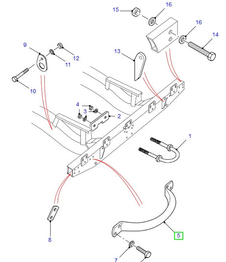 Lifting Handle