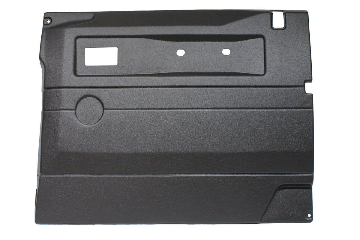 Door Trim - Dark Grey - Electric Window - Front Row - Right Side - TERRAFIRMA