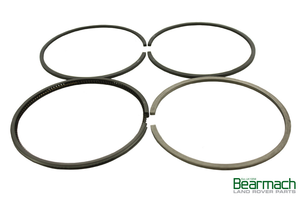 Piston Ring Set Standard