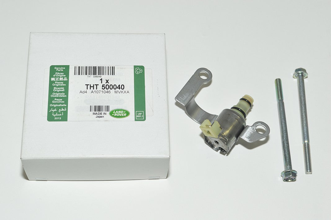 Solenoid - electronic pressure ctl