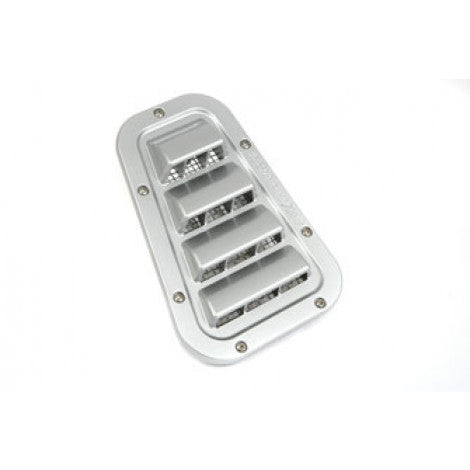 Intake Set Hi Force Zambezi Silver