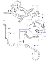 Upper Track Control Arm Ball Joint - PROEVO+
