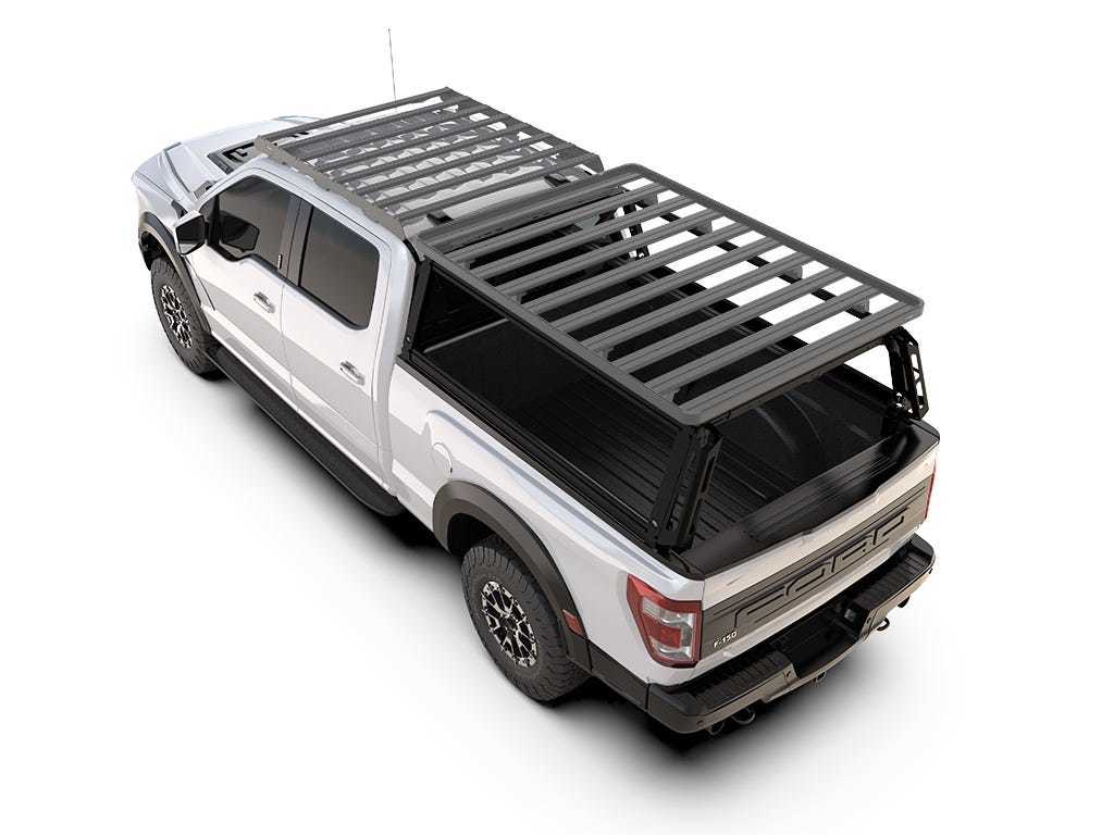 Ford F-150 6.5' Bed (2009-Current) Pro Bed System