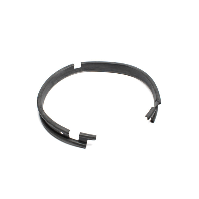 Front - Rear Door Rubber between base and sliding glass