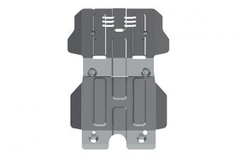190.4038 - Aluminum Gearbox Guard - 6mm (stamped)