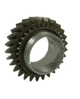 Gear 2nd speed