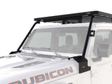 Jeep Wrangler JL 2Door Mojave/392/2.2L Diesel (2018-Current) Extreme Slimline II Roof Rack Kit