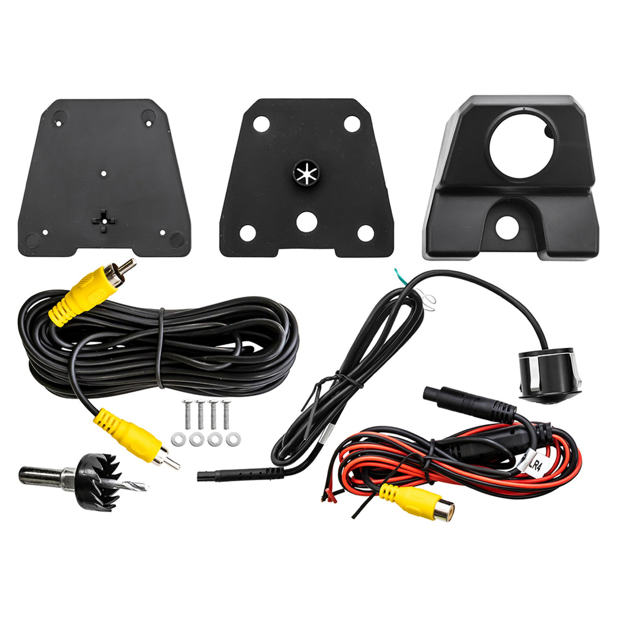 AHD Rear Camera Kit - STINGER