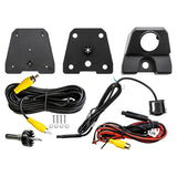 AHD Rear Camera Kit - STINGER
