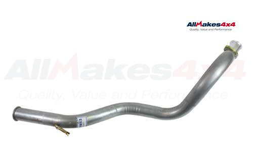 Exh Rear End Pipe