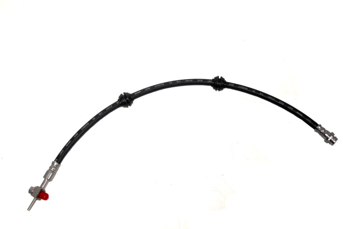 Hose - brake - hoses and pipes - rear - e1/f2