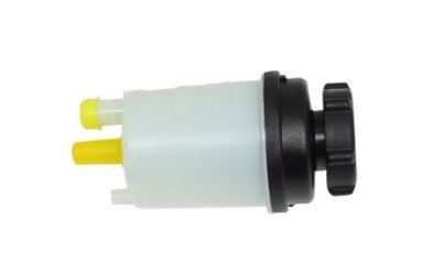 Resovoir - steering rack - includes cap - f2 - genuine land rover