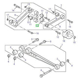 Roller Bearing Damper Assy