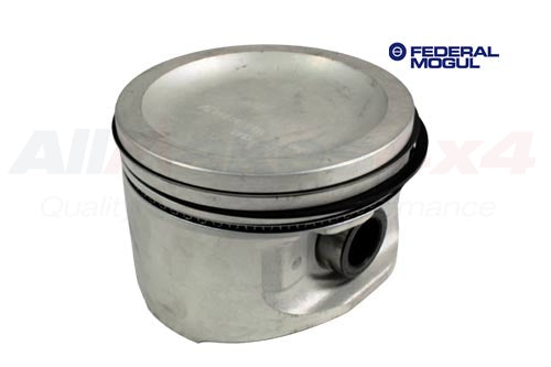 Piston assy 4.6hc - d2 - rr p38 - v8 - PR2 ALLMAKES
