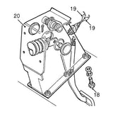 POWERboost Servo Kit For NON ABS Defender - Early - L.O.F CLUTCHES