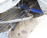 Hydraulic Power Steering Conversion Kit - AG PARTS