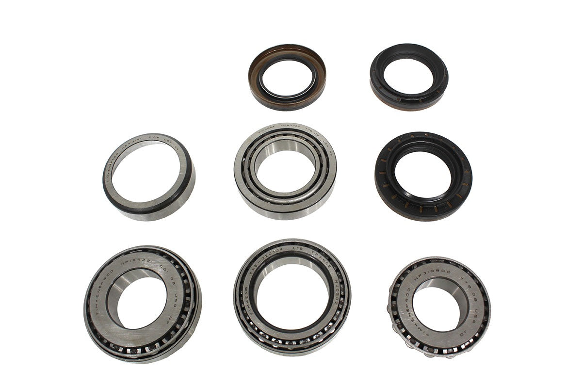 Diff Bearing And Seal Kit Front - OEM