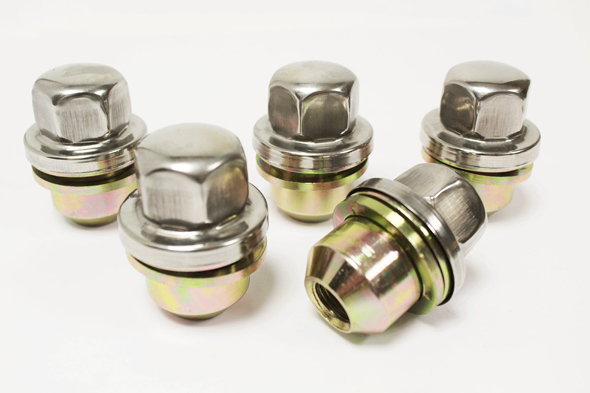 Wheel Nut and Washer - ALLMAKES - ALLMAKES 4X4