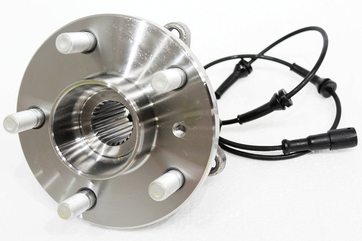 Hub Assembly