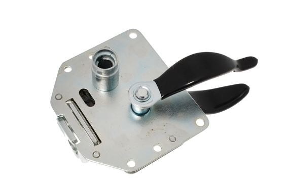 Lock - Front Right and Tailgate - AG PARTS