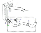 Intercooler Hose