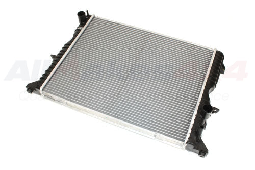 Radiator assy