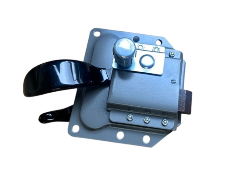 Door Lock With Catch RH