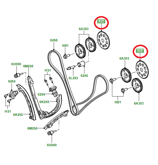 Camshaft Sprocket