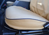 Canvas Seat Covers Sand - Post 2007