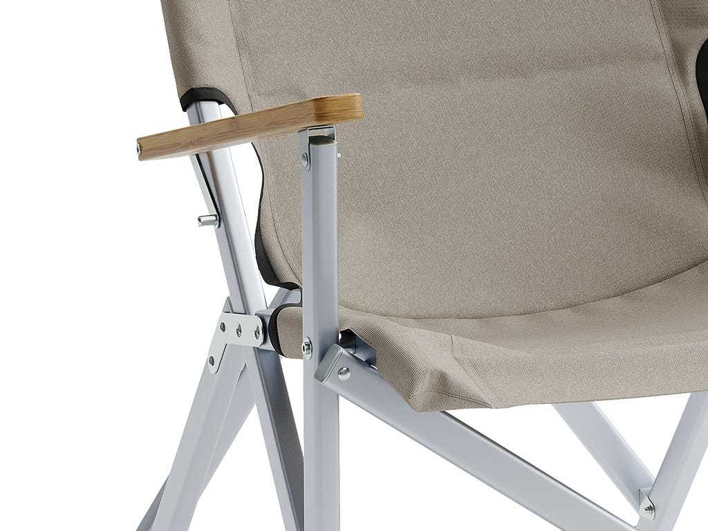 Dometic GO Compact Camp Chair / Ash