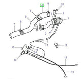 EGR Pipe